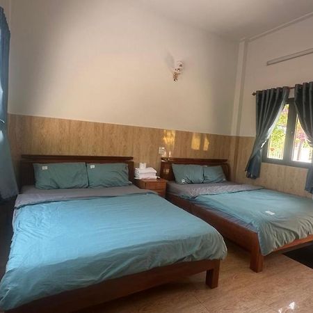 Bao Dien Guesthouse Баолок Экстерьер фото