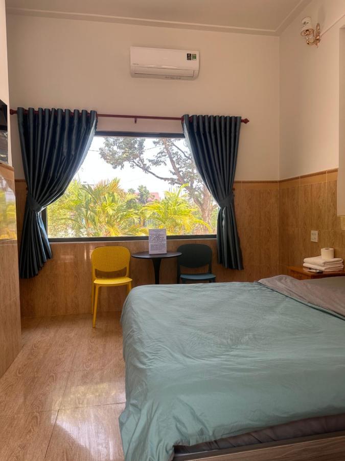 Bao Dien Guesthouse Баолок Экстерьер фото
