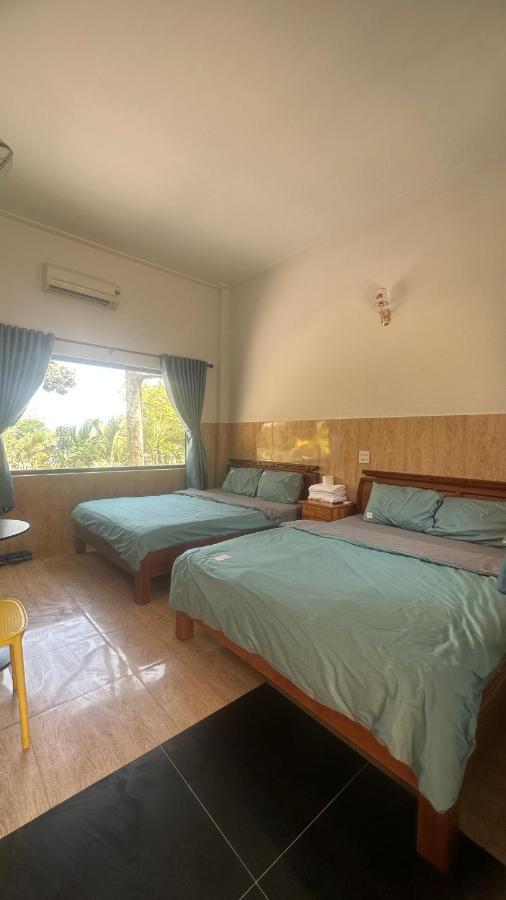 Bao Dien Guesthouse Баолок Экстерьер фото