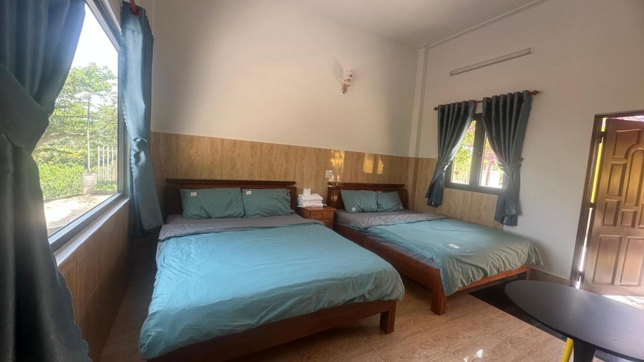 Bao Dien Guesthouse Баолок Экстерьер фото